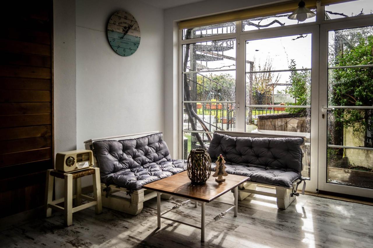 Casa Do Forno Guest House Salvaterra do Extremo Ngoại thất bức ảnh